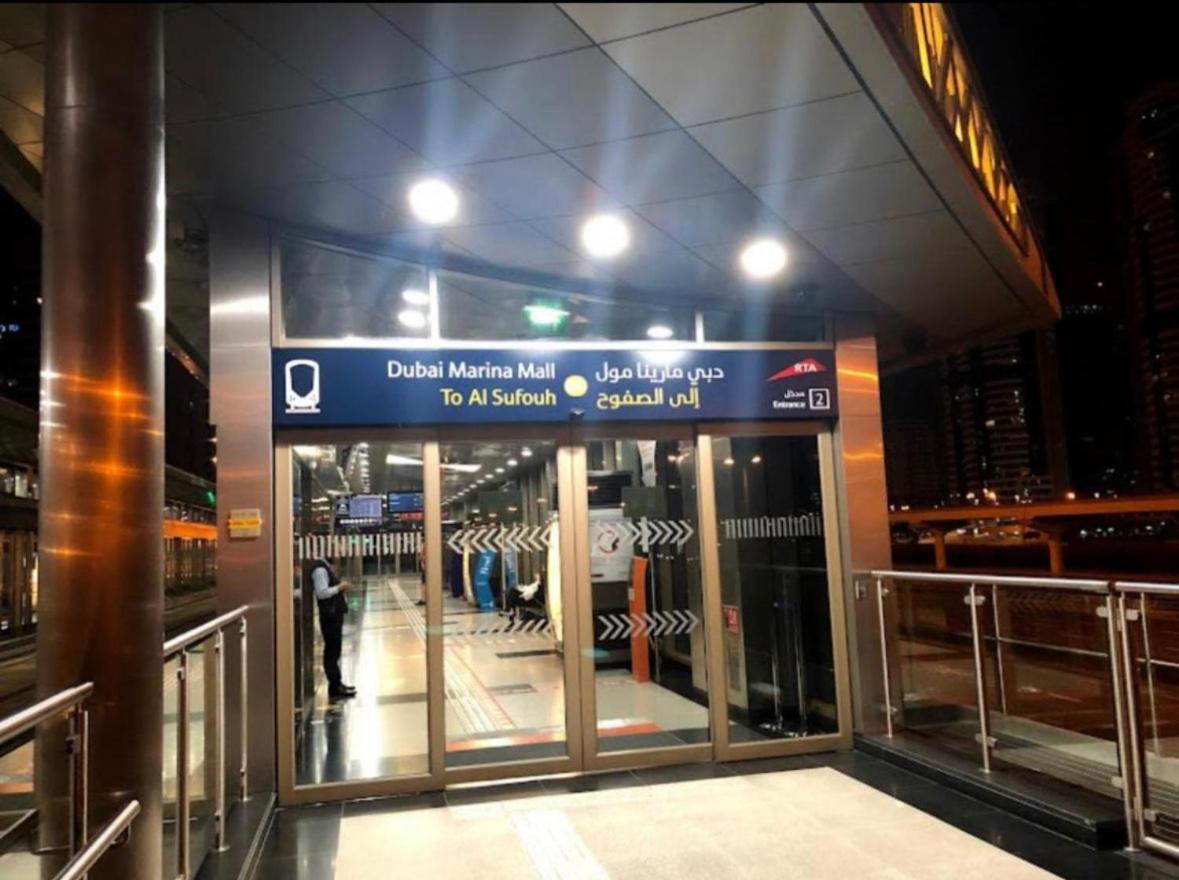 Dubai Marina Larivera Zewnętrze zdjęcie
