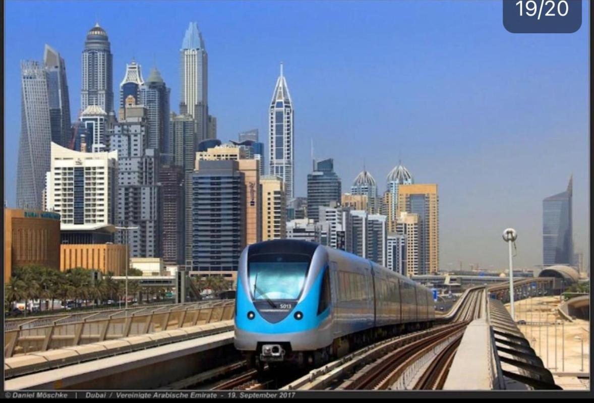 Dubai Marina Larivera Zewnętrze zdjęcie