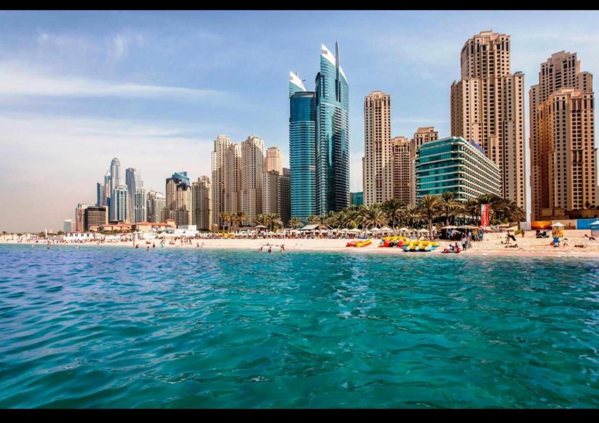 Dubai Marina Larivera Zewnętrze zdjęcie