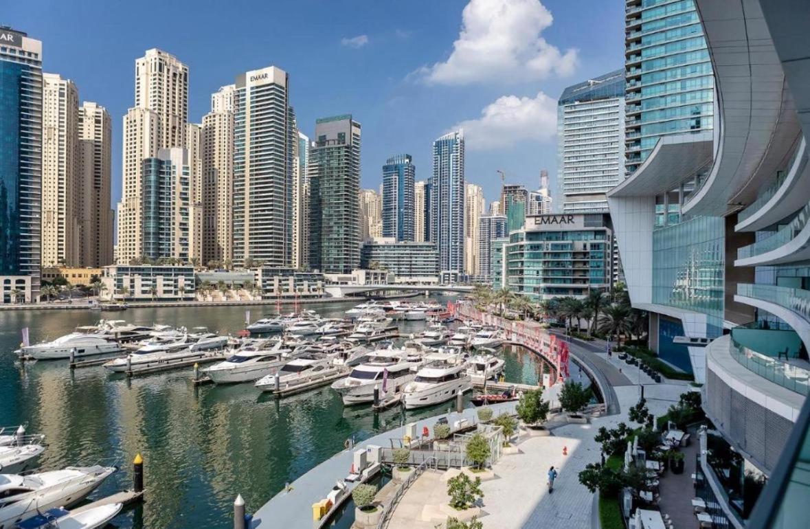 Dubai Marina Larivera Zewnętrze zdjęcie